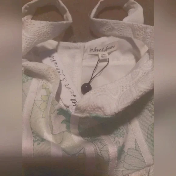 For love and lemons, peyton corset top - Picture 4 of 4